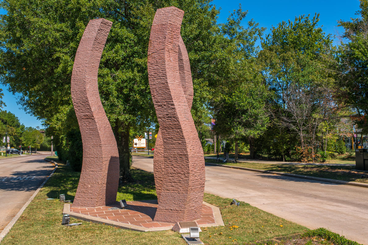 Spirit Columns