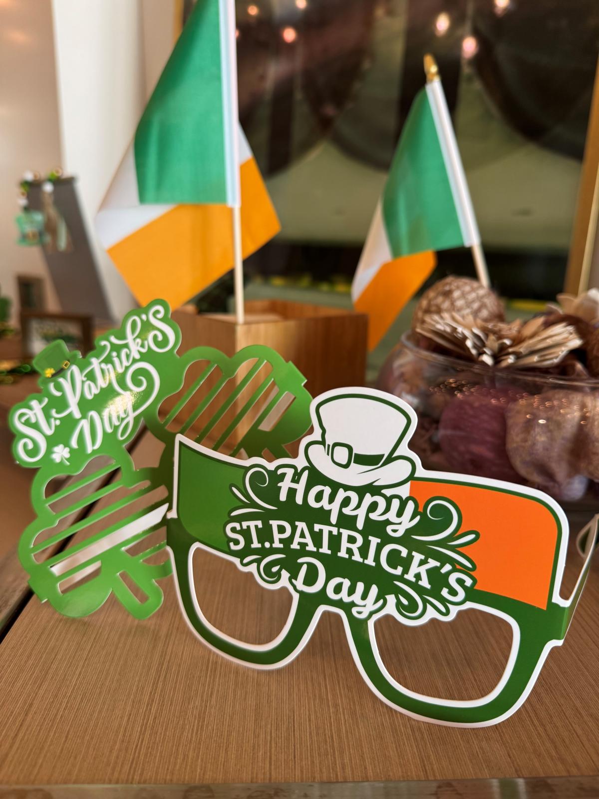 st patricks day festival the woodlands
