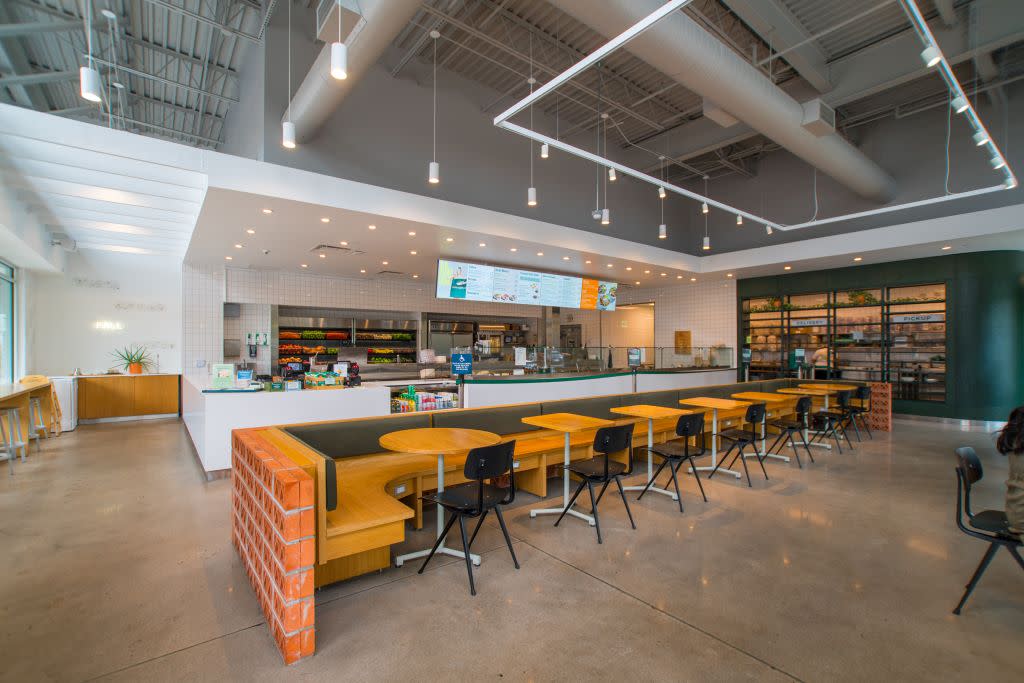 sweetgreen