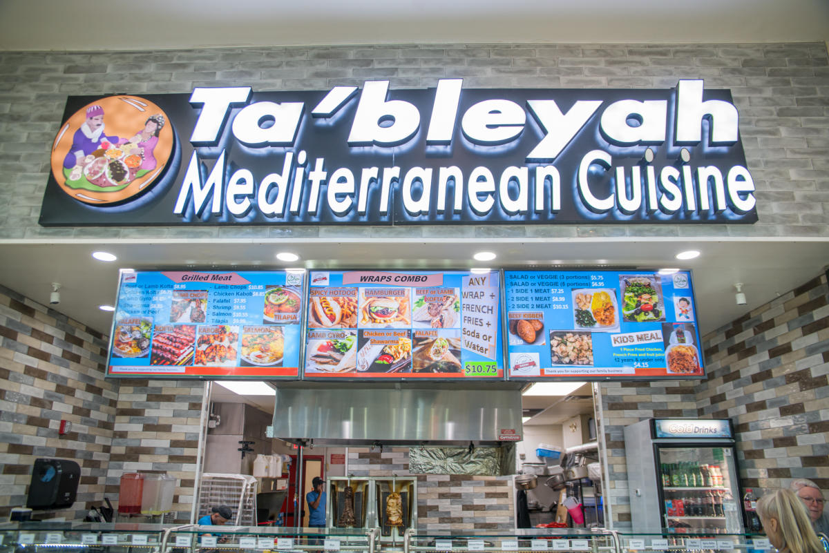 Ta #39 bleyah Mediterranean Cuisine