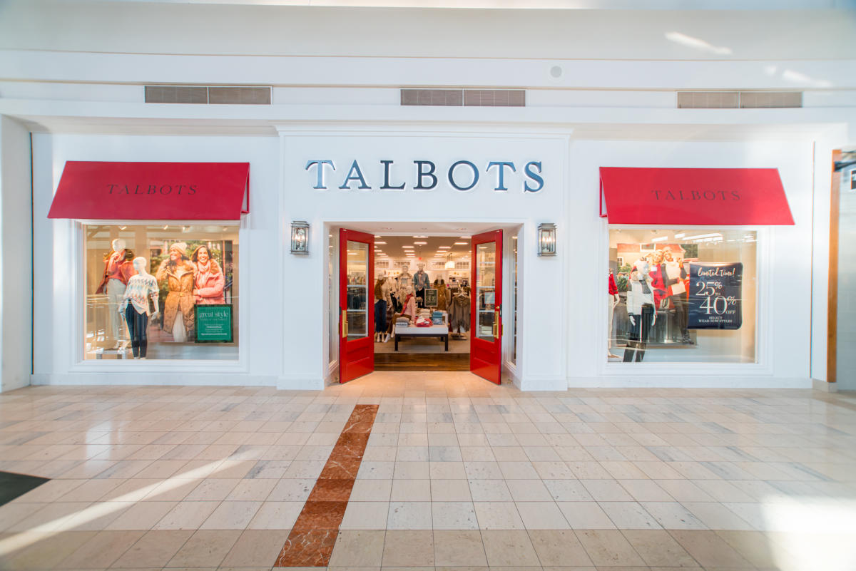 Talbots Buy & Sell