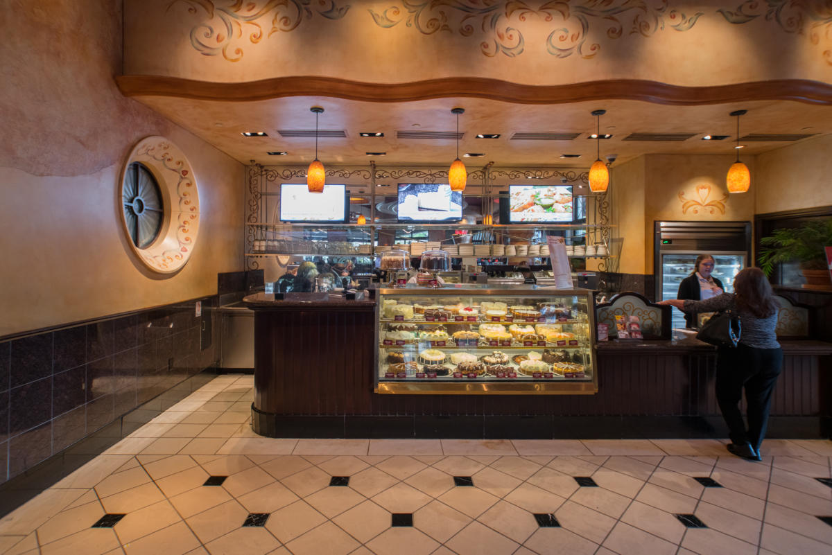 The Cheesecake Factory