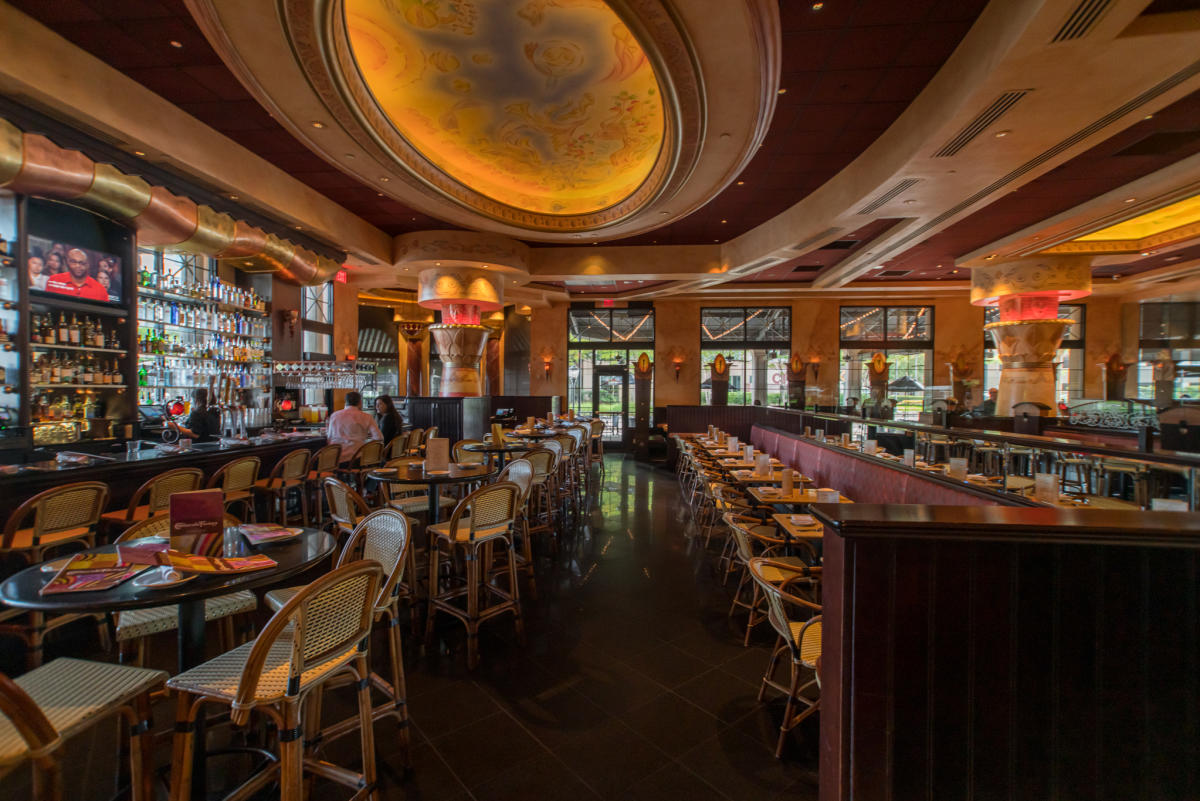 The Cheesecake Factory