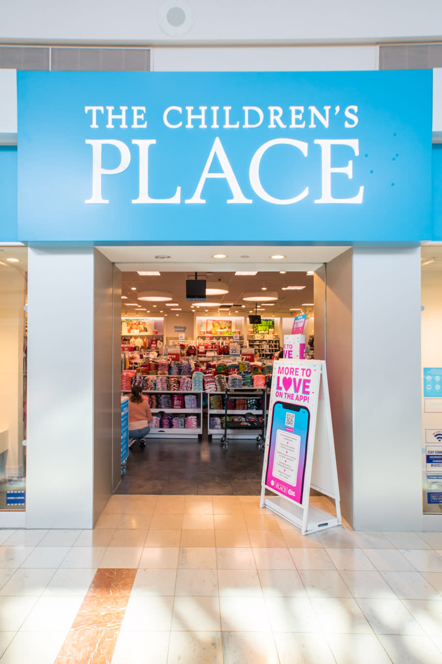 The Children s Place