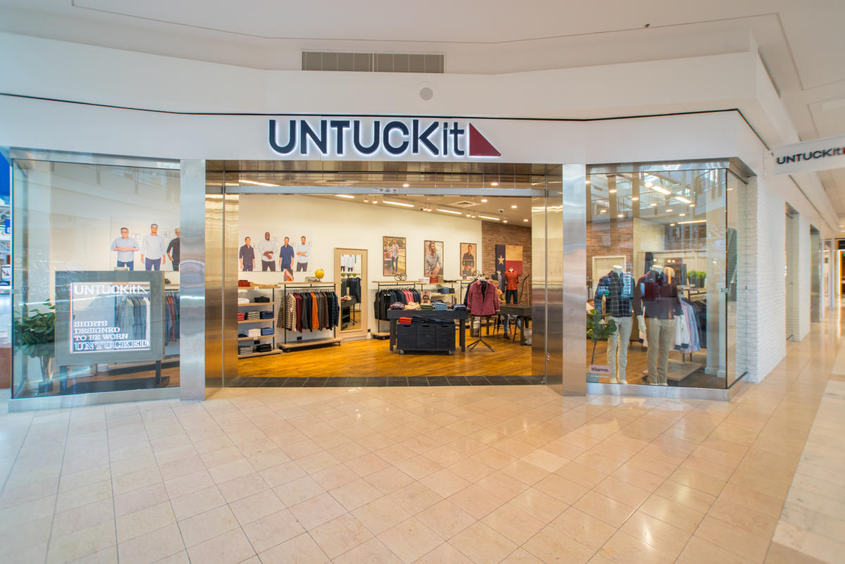 Untuckit to debut Woodlands store