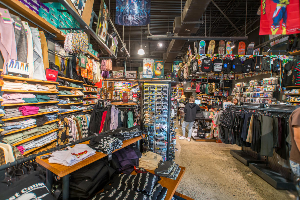 Zumiez on sale