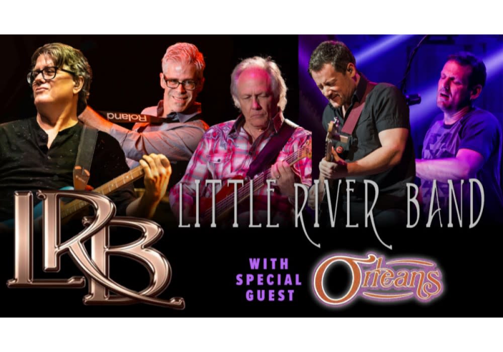 Little River Band with special guest Orleans