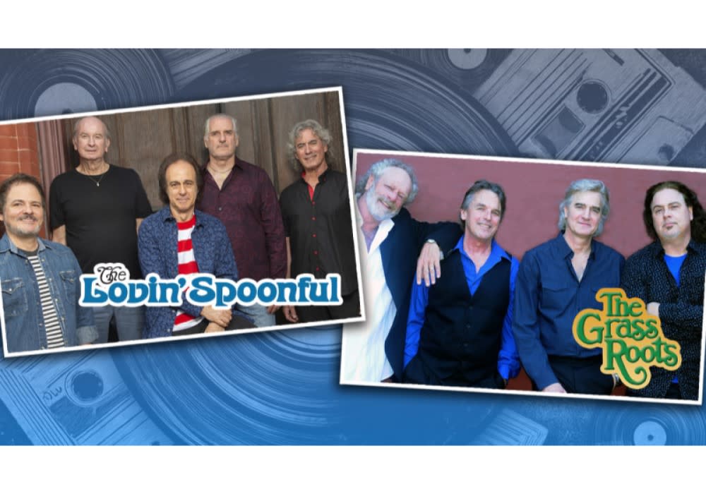 The Lovin' Spoonful & The Grass Roots