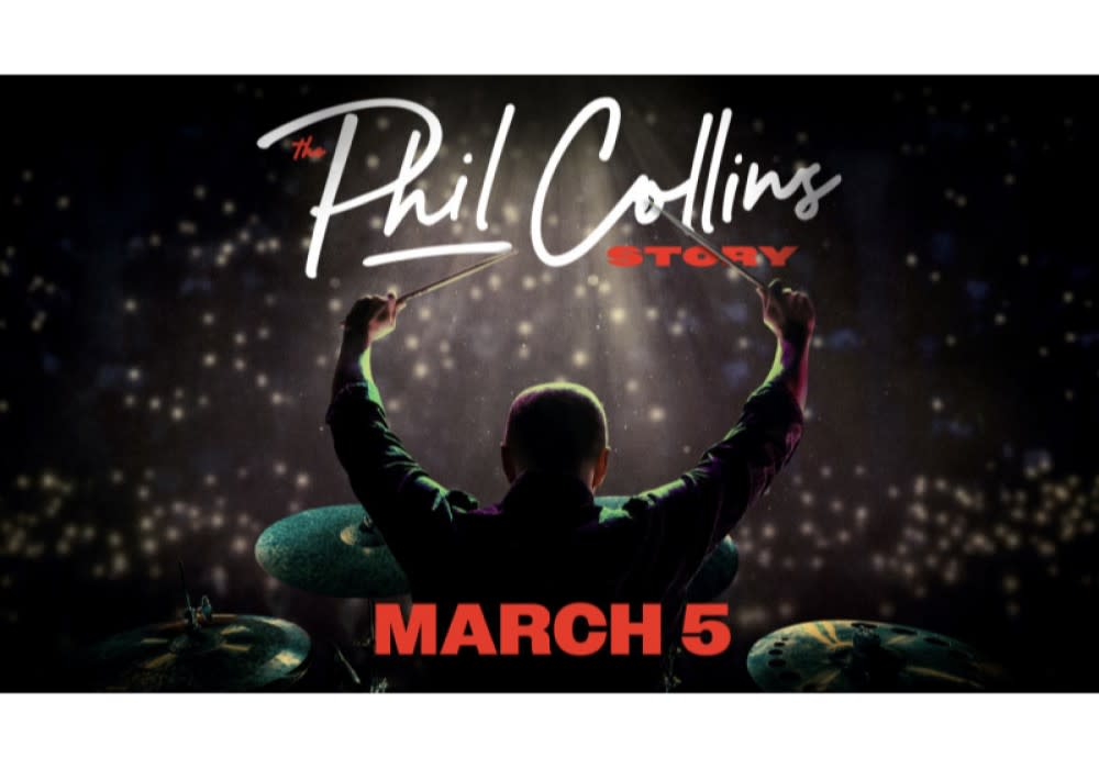 The Phil Collins Story