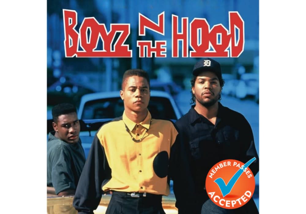 CapFilm: Boyz n the Hood 35th Anniversary