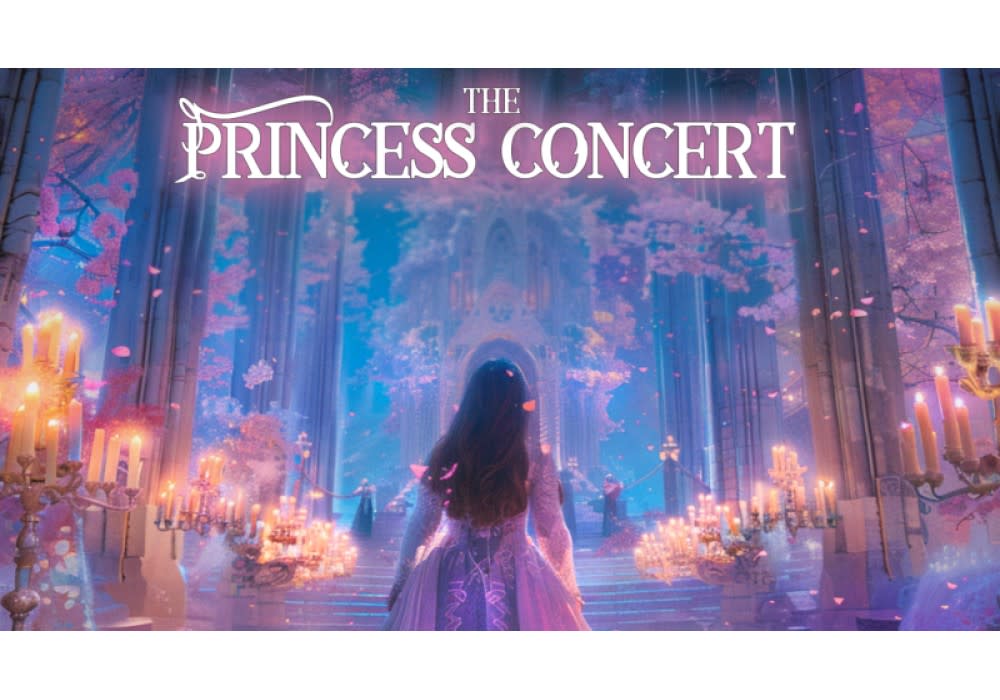 Mega Events Presents The Princess Concert