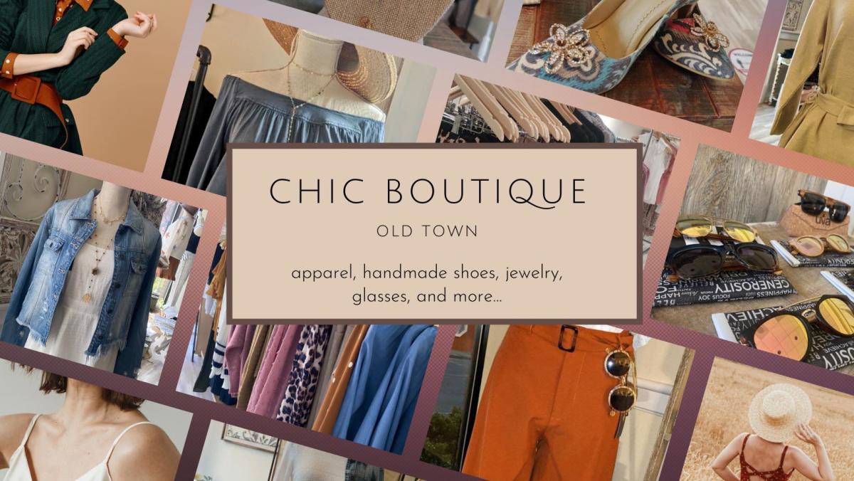 Chic the Boutique – Chic The Boutique