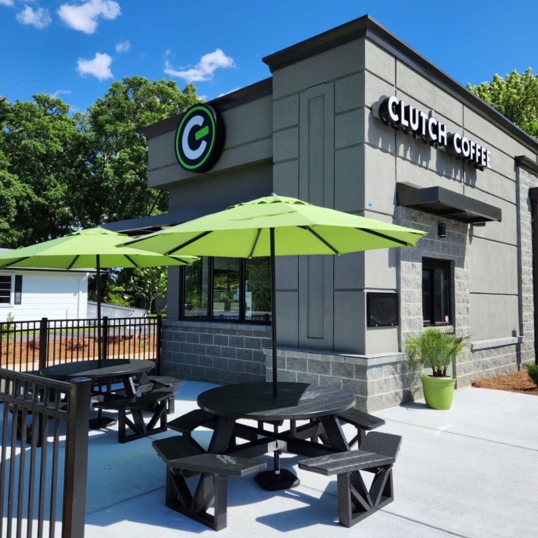 Clutch Coffee Bar