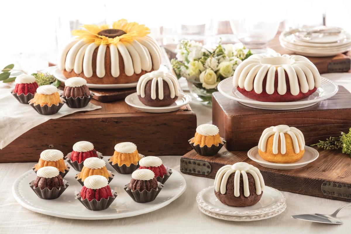 NOTHING BUNDT CAKES - Desserts in Wichita, Kansas at 2035 N Rock