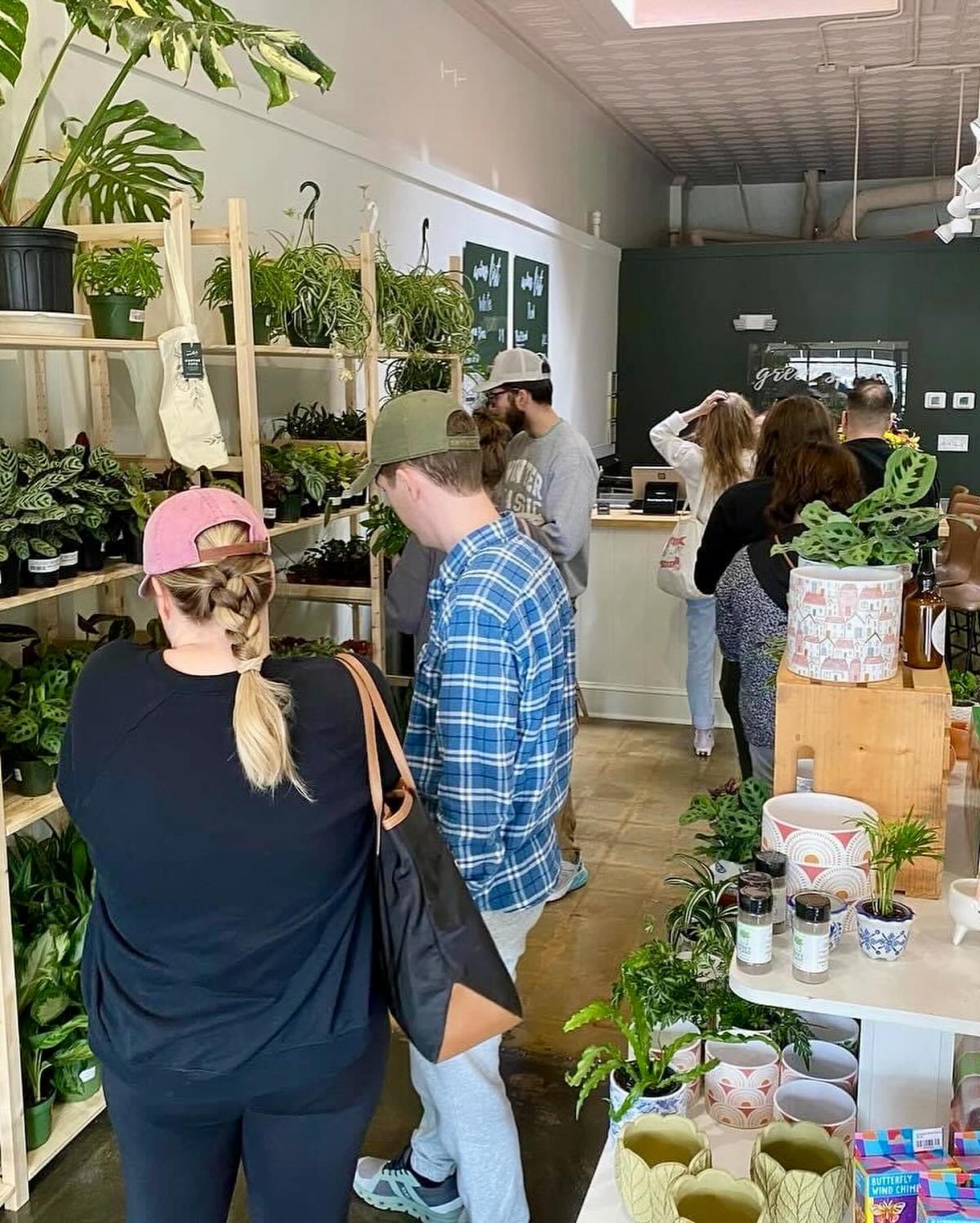 Green Space Plant Co. | Rock Hill, SC