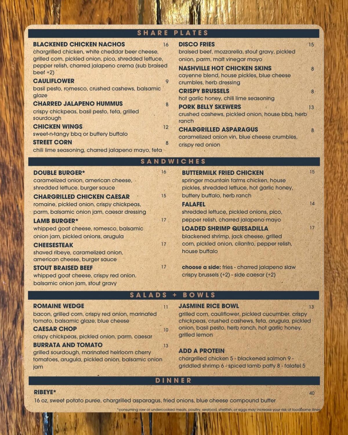 Elk Ave Tavern