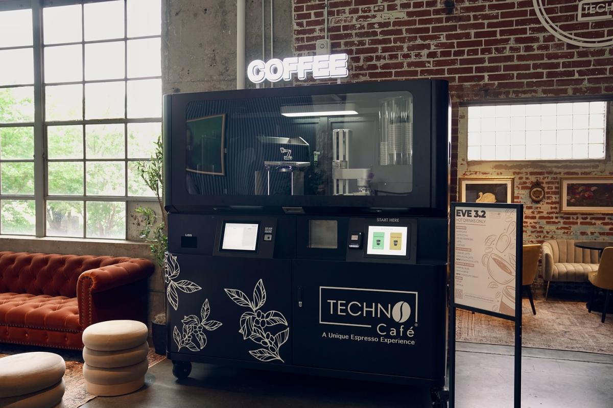 Techno Café