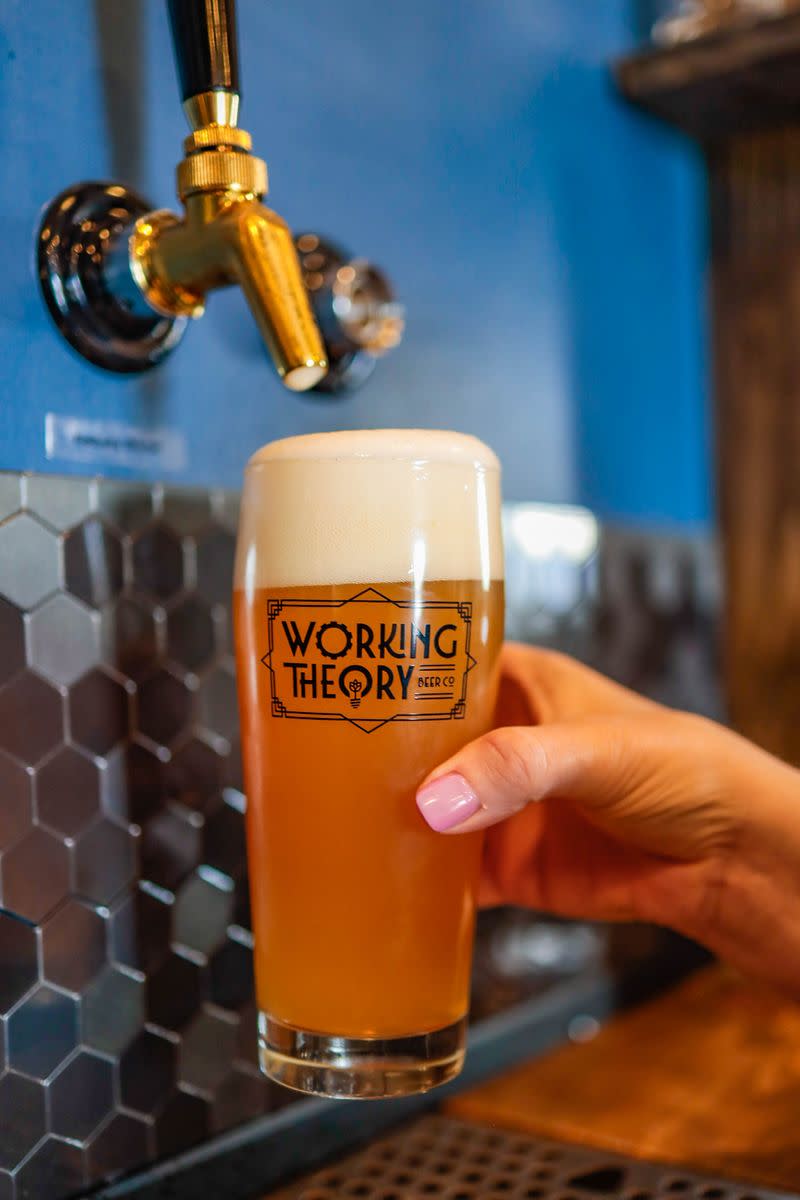 Working Theory Brewery York Sc