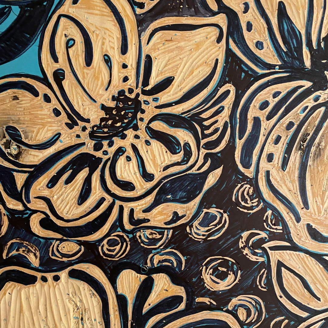 Featured Exhibit: Printmaking Works by Jenn Garrison
