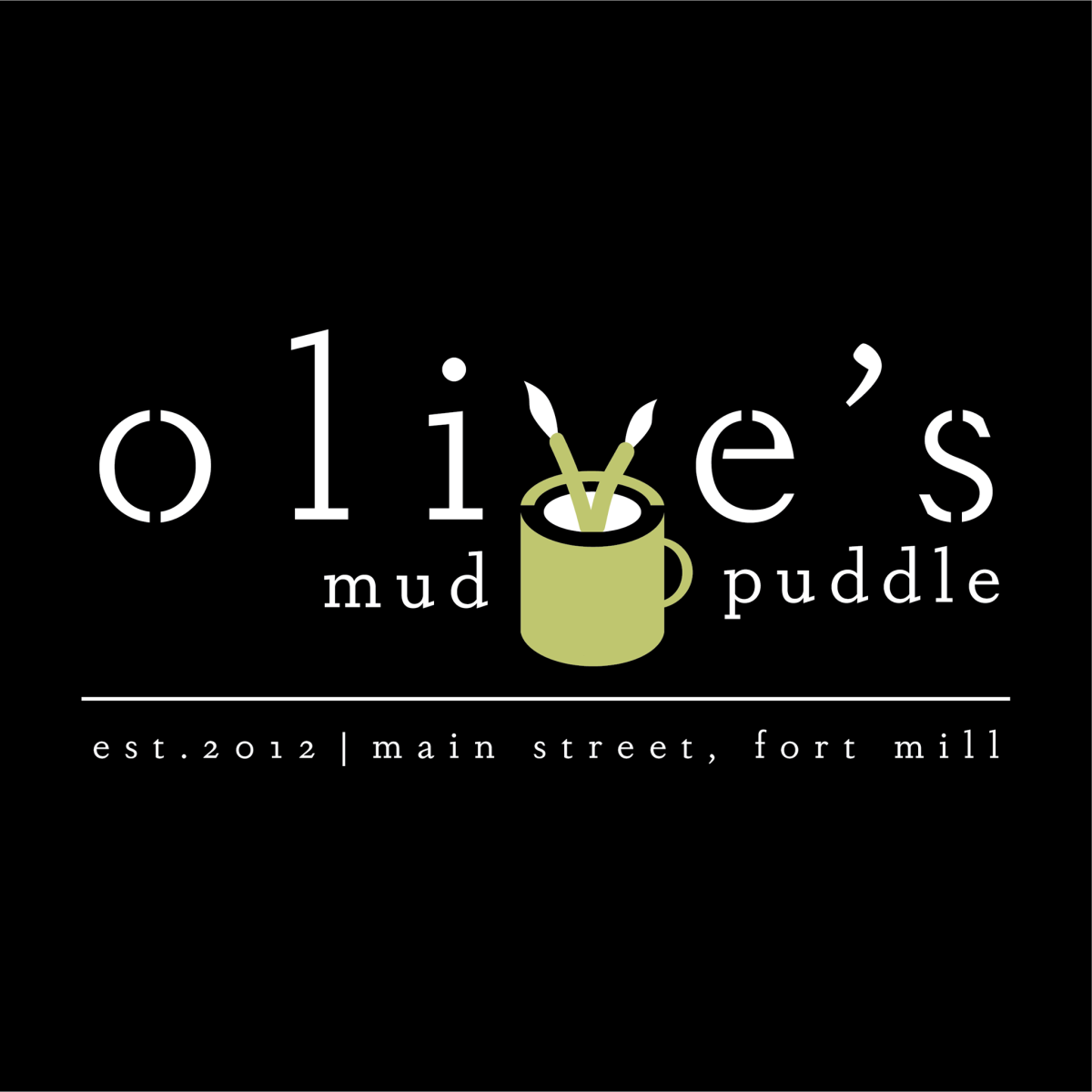 Happy Hour at Olive's Mud Puddle