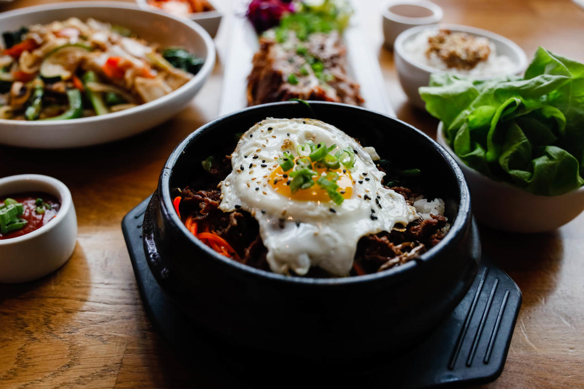 Menu - BENTO Asian Kitchen + Sushi, image size:1200x800