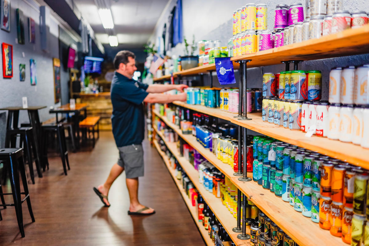 Main Street Bottle Shop