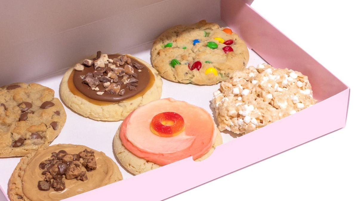 Crumbl Cookies Rock Hill soon)