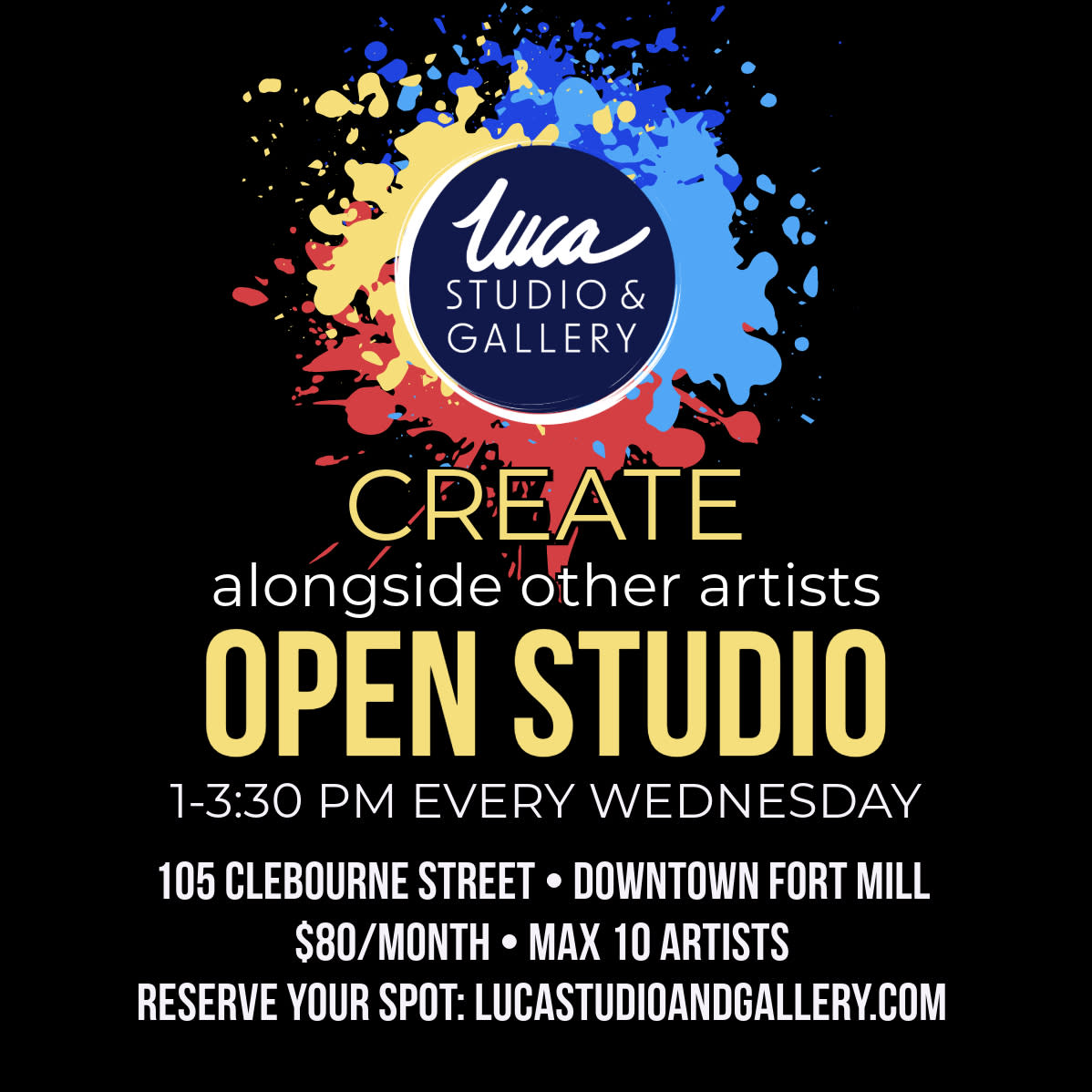 Artists Studio Map Layout New York Map Design – STUDIO MAXE