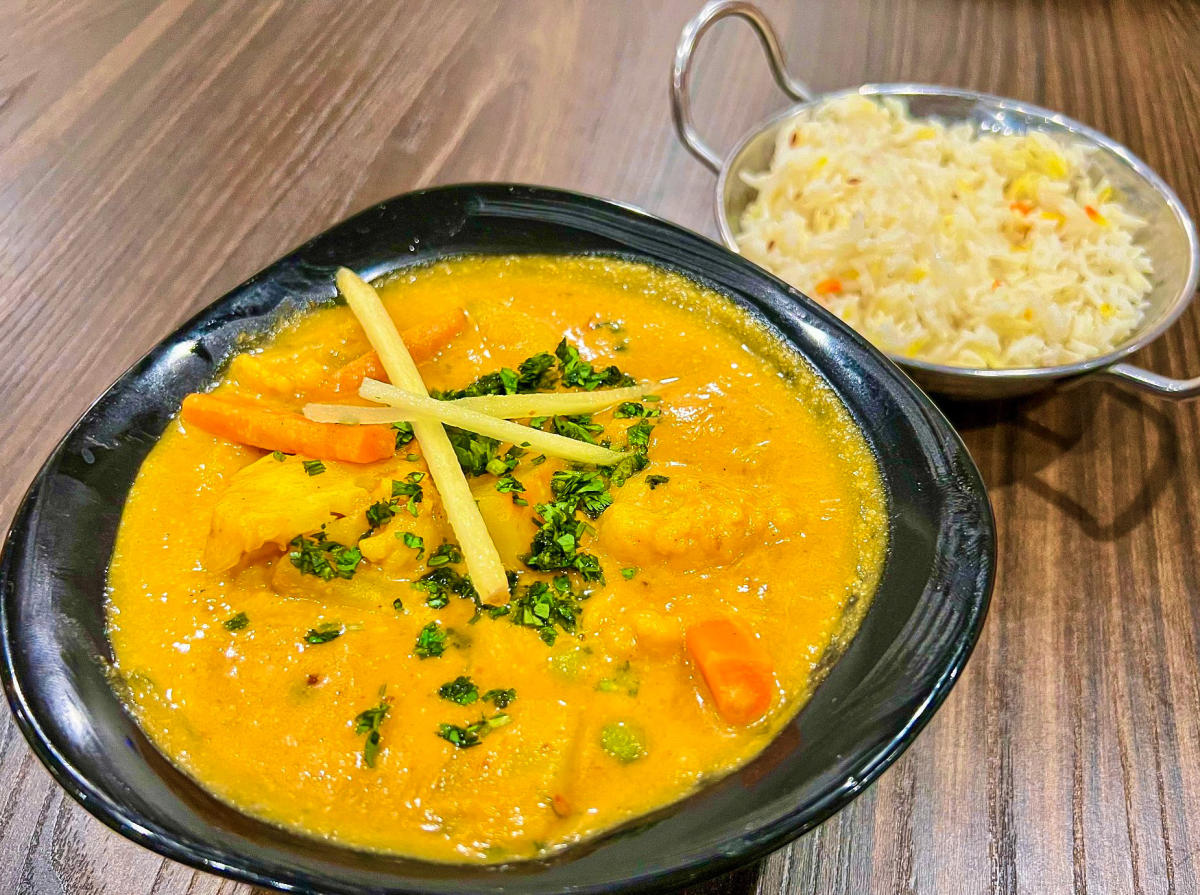 Curries cheap