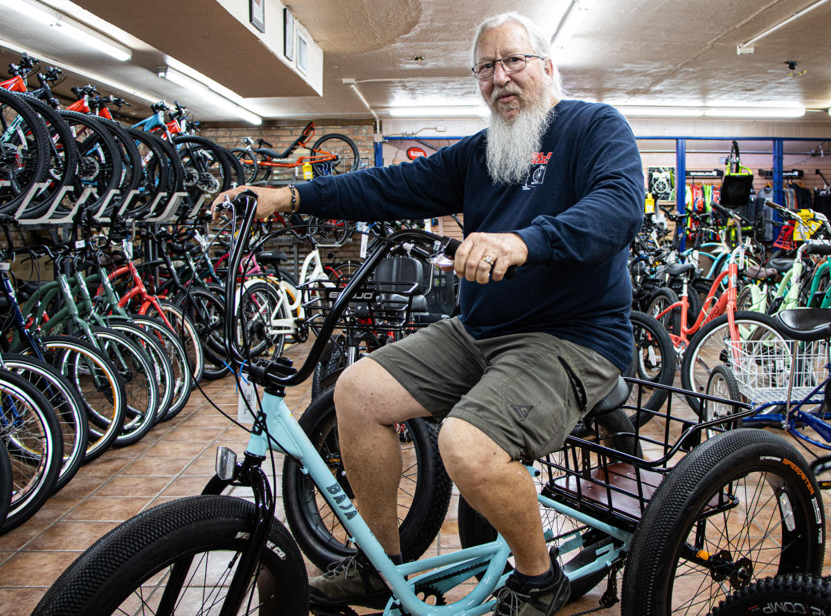Bicycles inc hotsell