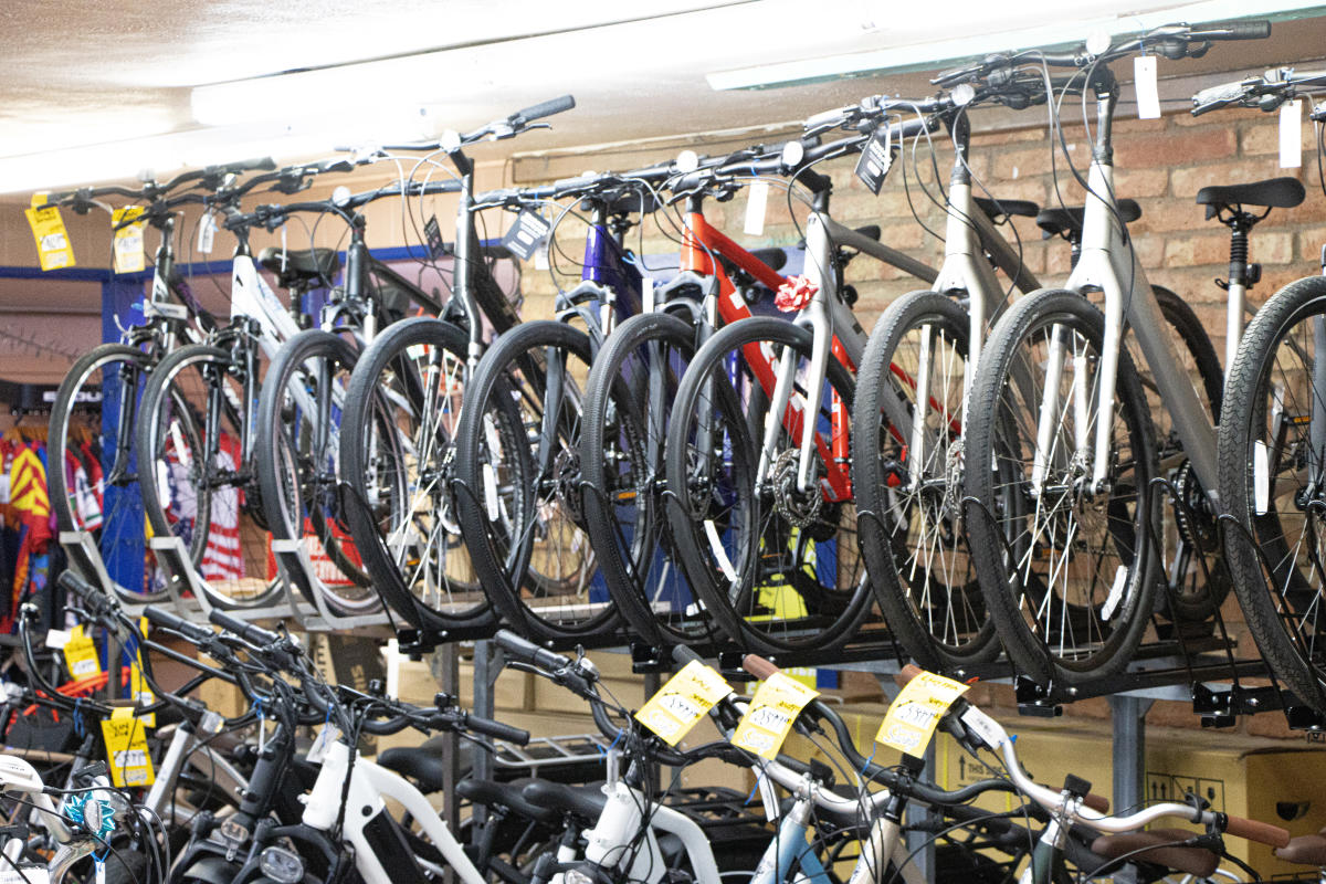 Mr. B s Bicycles Inc
