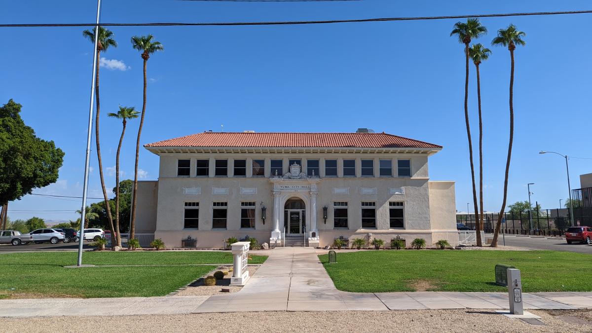 Yuma Crossing National Heritage Area