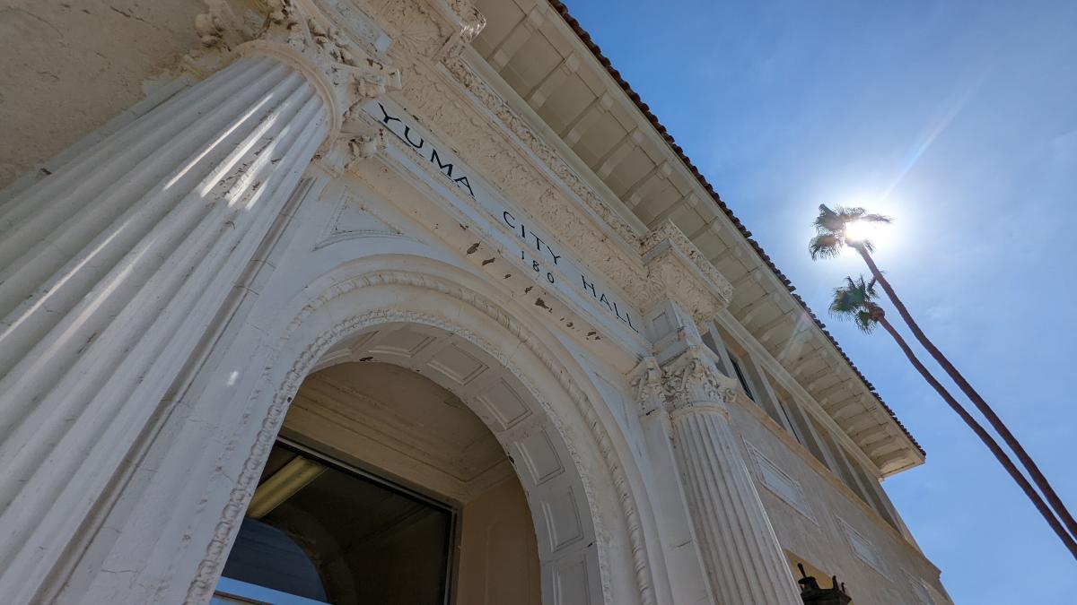 Yuma Crossing National Heritage Area