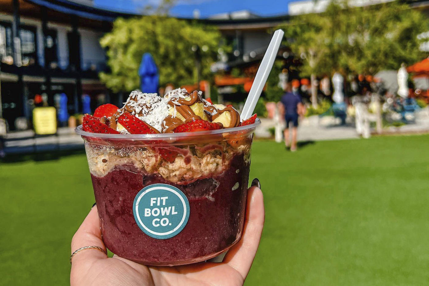 Fit Bowl Co.