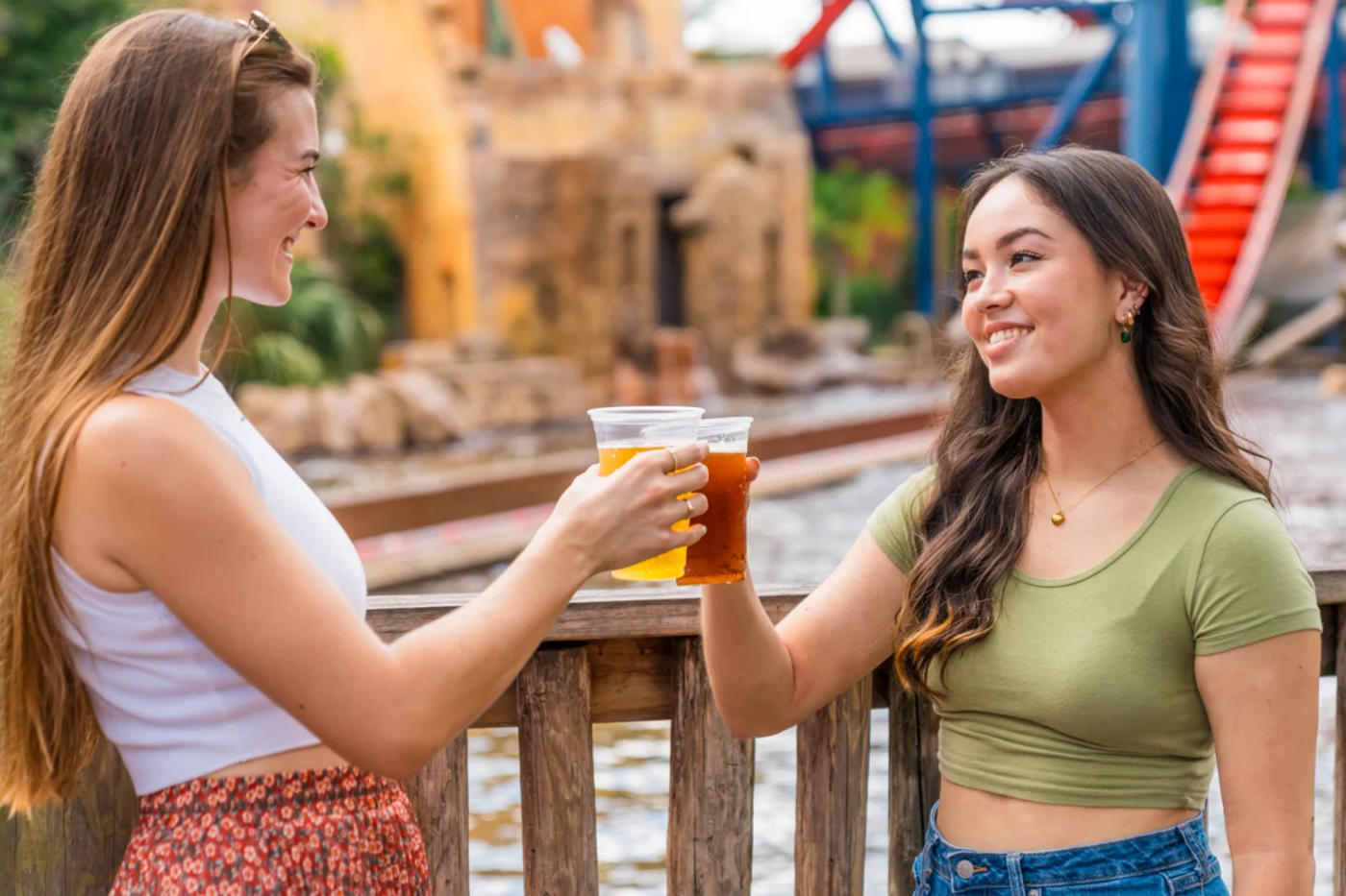 Red, White & Brews @ Busch Gardens ® Tampa Bay (