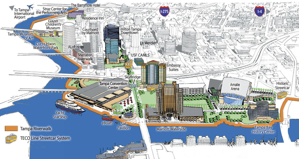 Medical Meetings In Tampa Bay Visit Tampa Bay