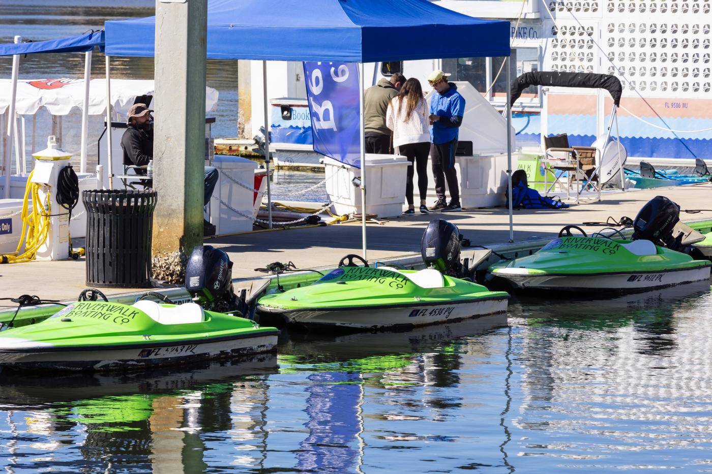 Riverwalk Boating Co.