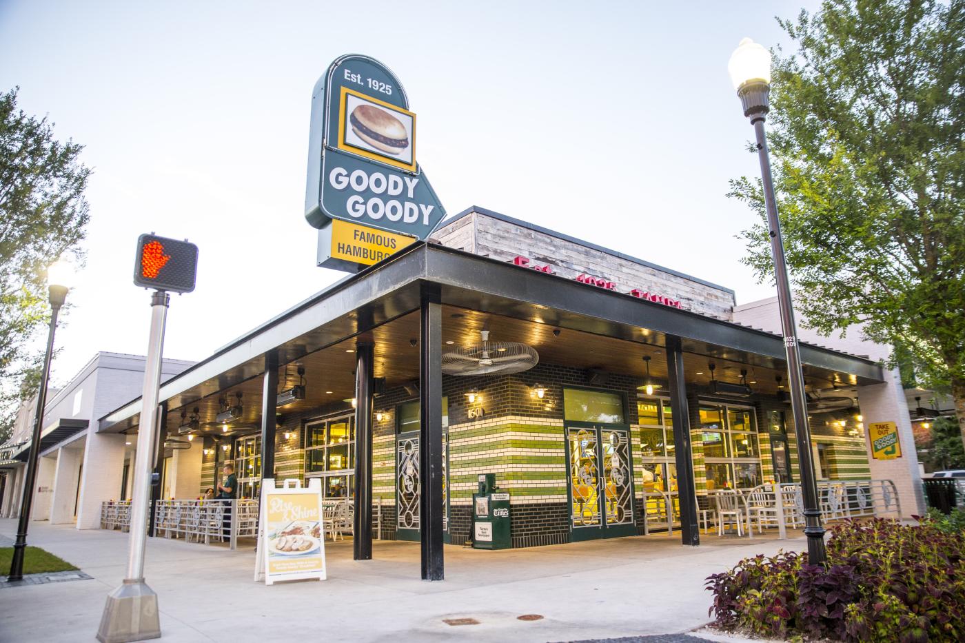 Goody Goody Burger