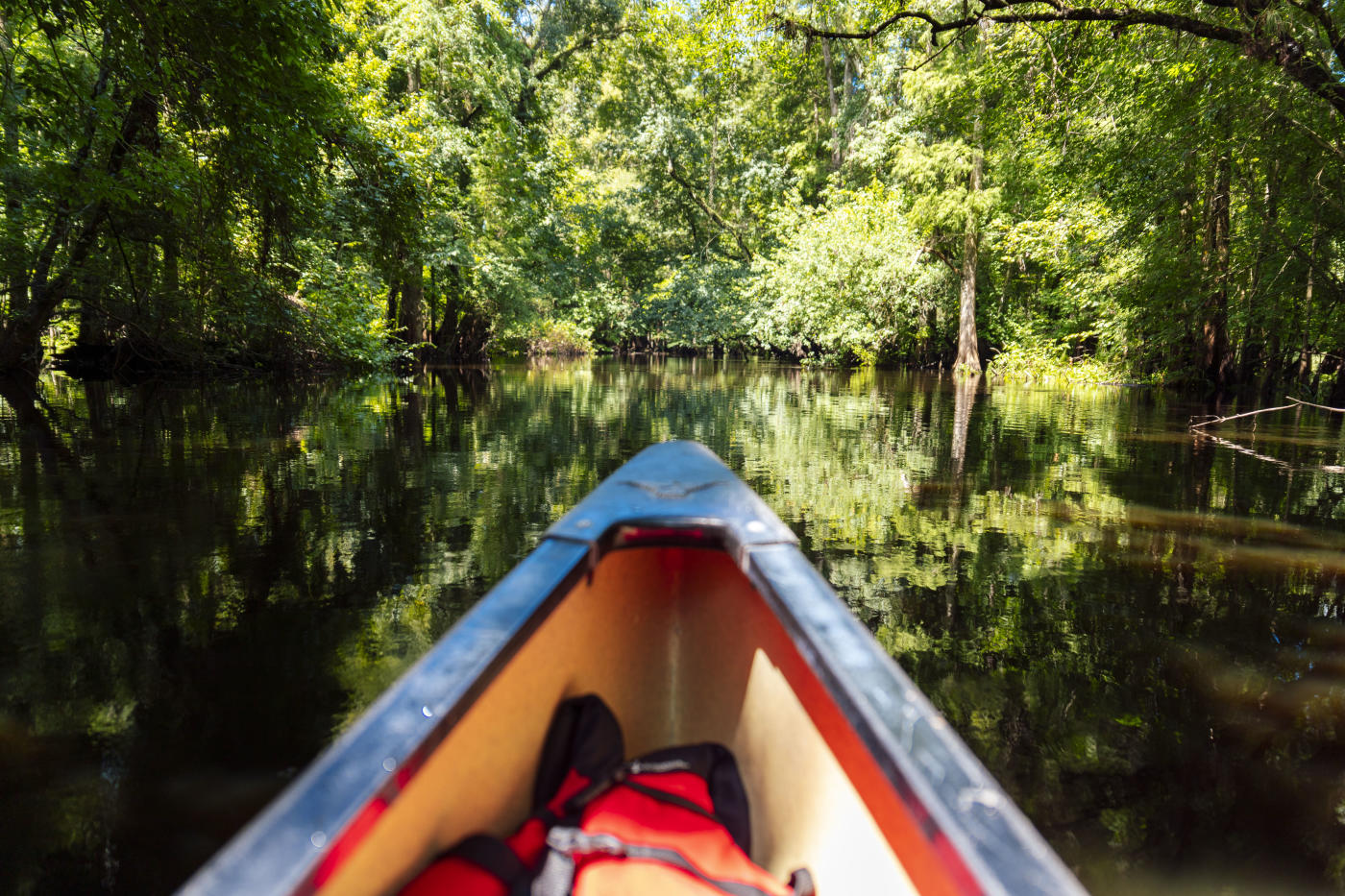 Canoe Escape