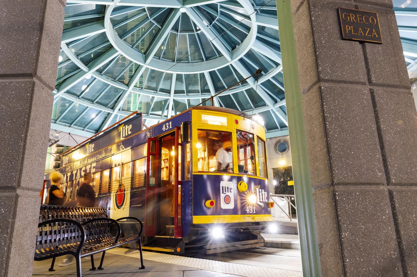 TECO Line Streetcar