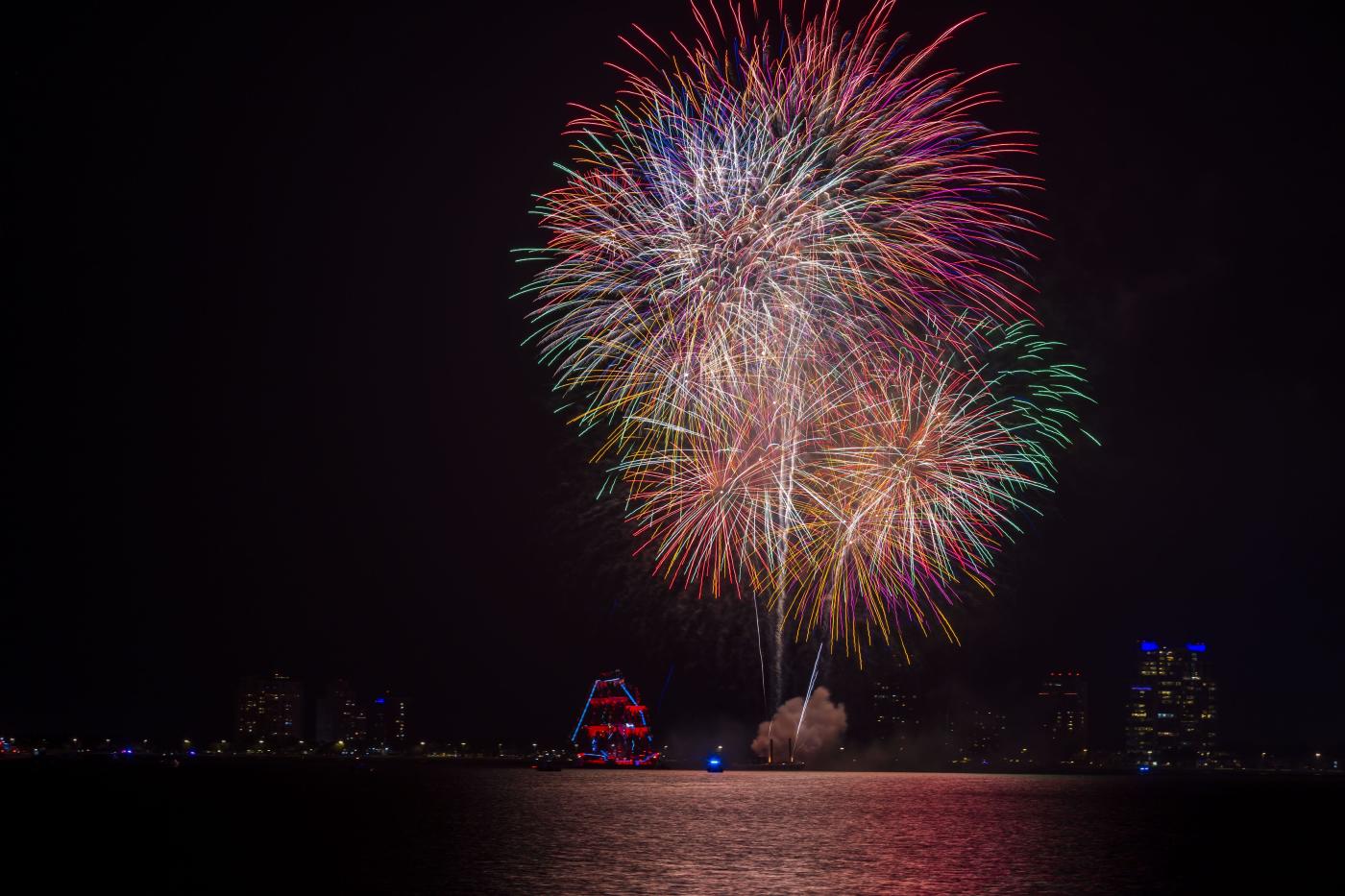 Fireworks