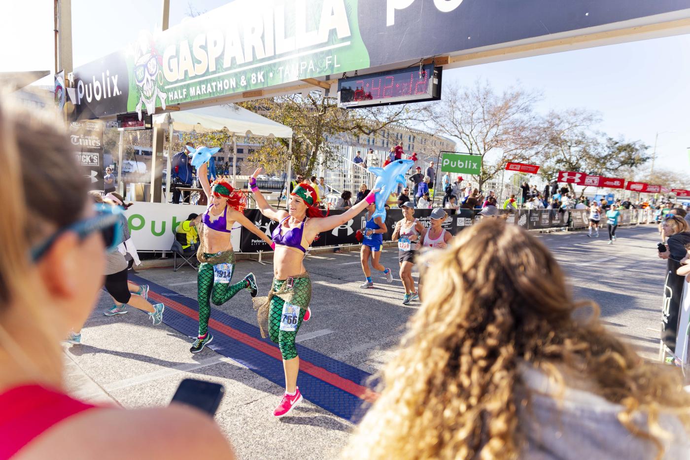 Gasparilla Distance Classic