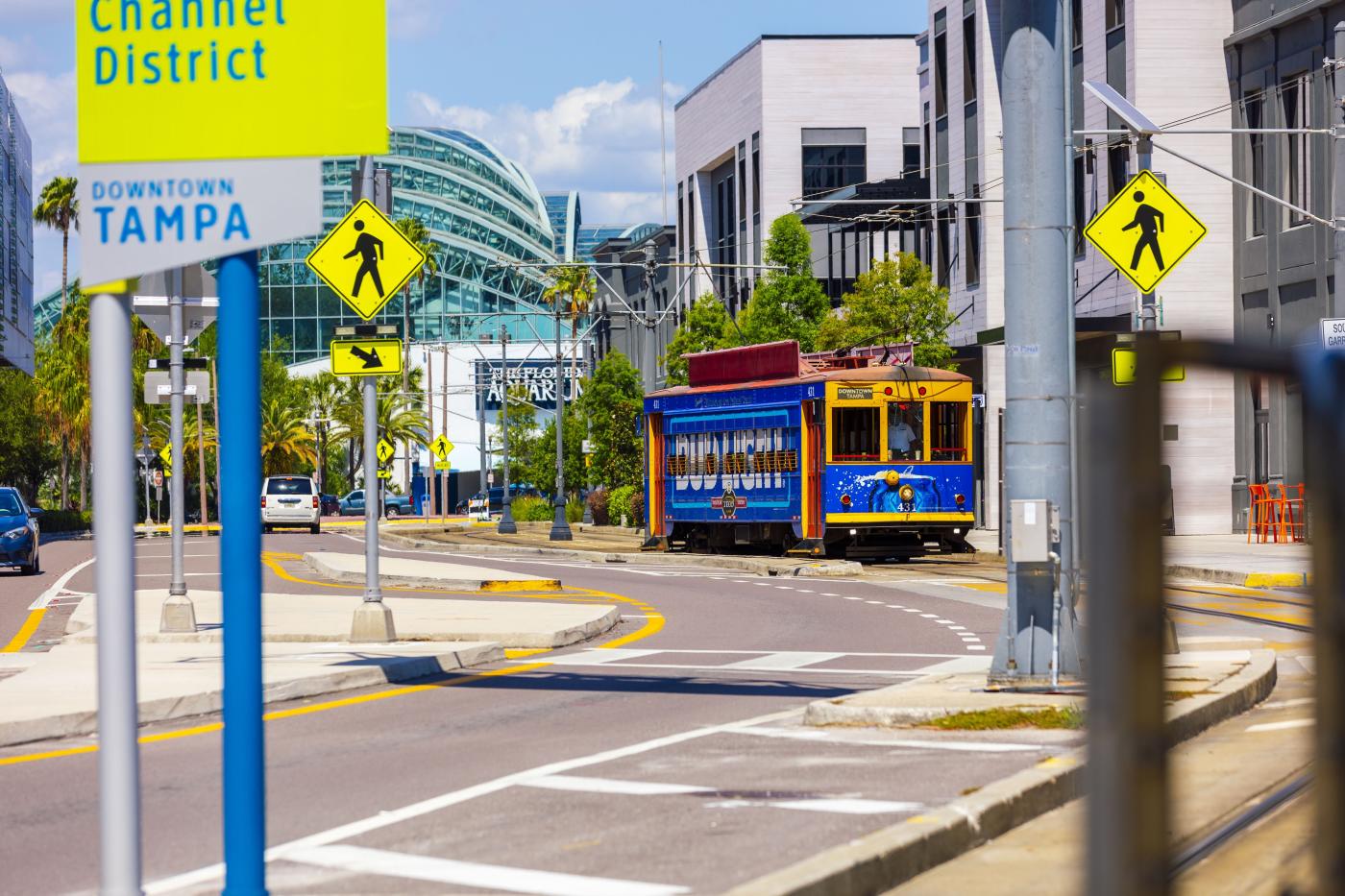 TECO Streetcar