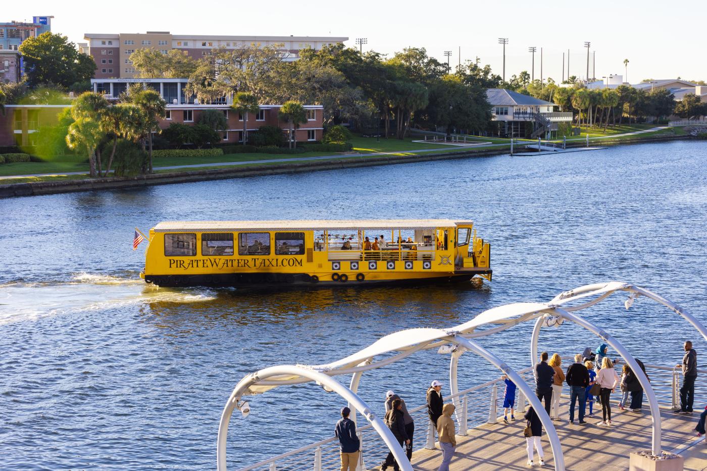 Pirate Water Taxi