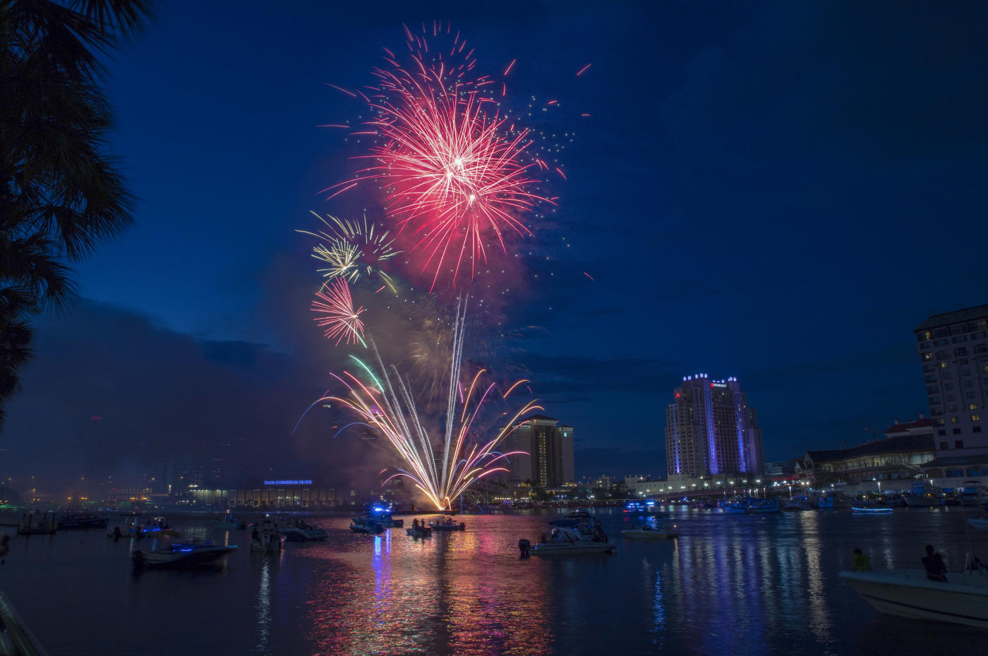 Summer Events in Tampa Bay