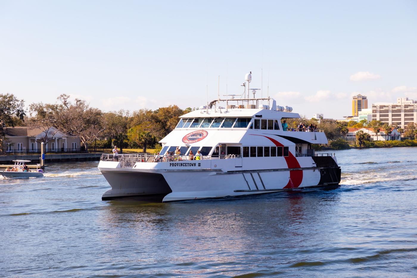 Cross Bay Ferry