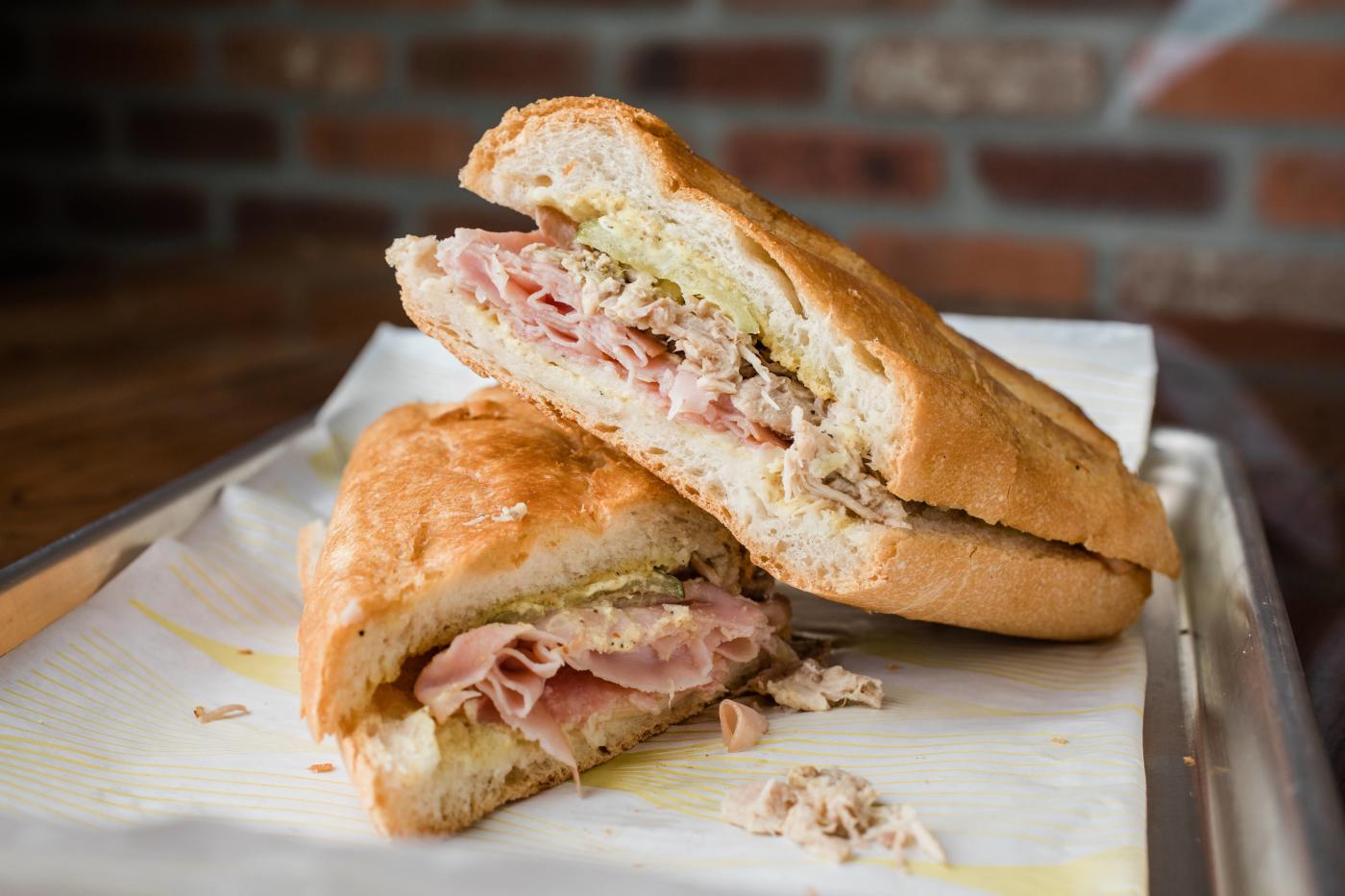 Cuban Sandwich