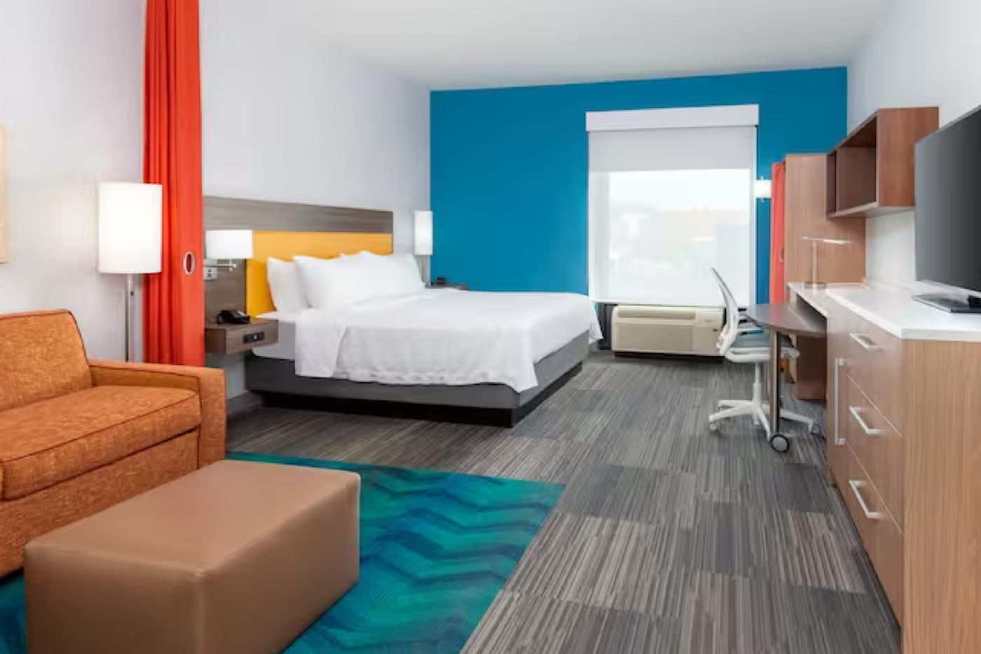 Home2 Suites Tampa Downtown Channel District