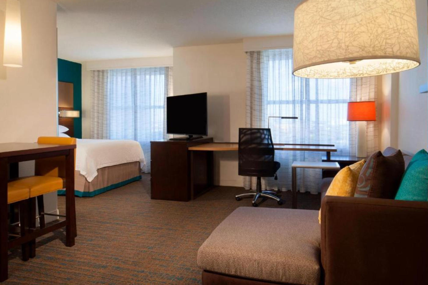 Residence Inn Tampa Downtown