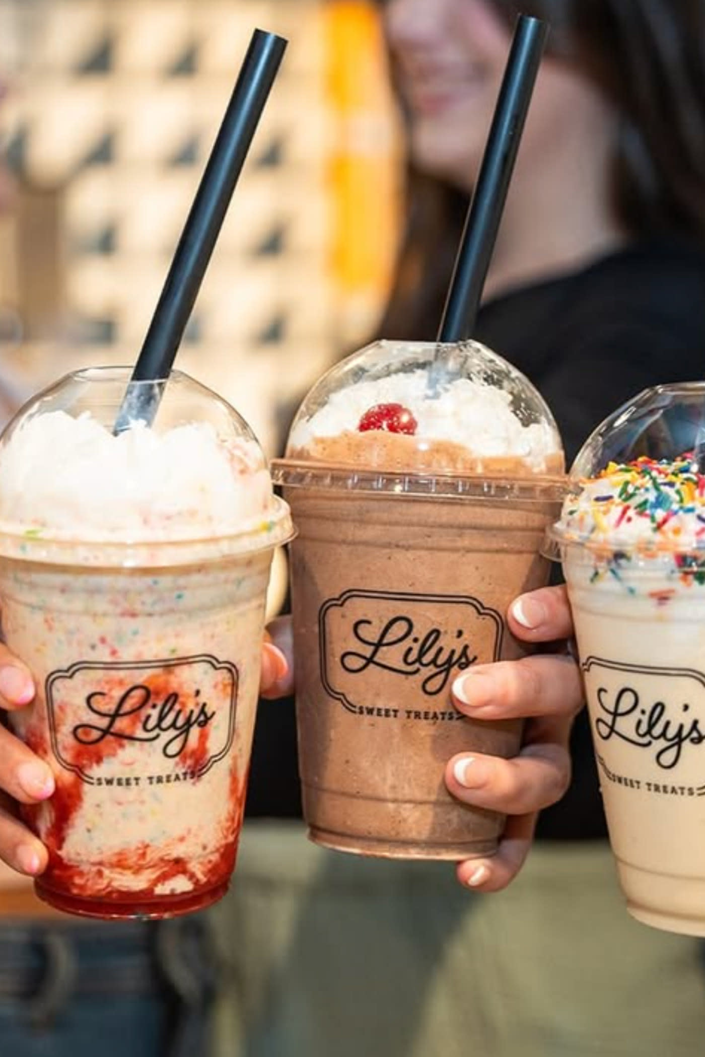 Lily's Sweet Treats